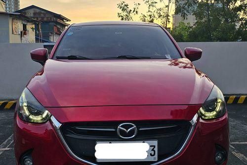 Used 2016 Mazda 2 Hatchback