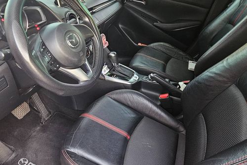 2016 Mazda 2 Hatchback