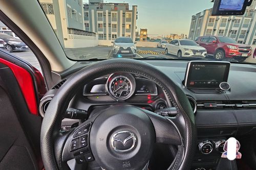 2016 Mazda 2 Hatchback