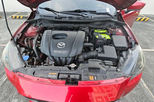 Used 2016 Mazda 2 Hatchback 1.5L Sport