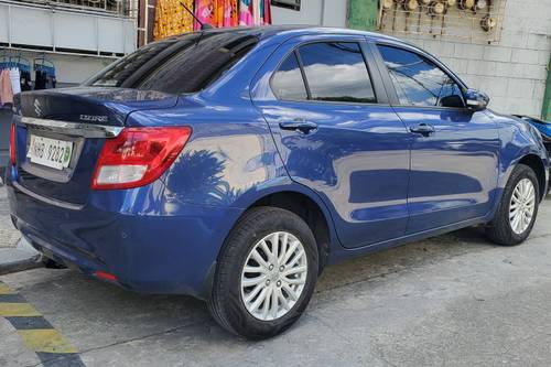 Second hand 2022 Suzuki Swift Dzire 1.2 AT 