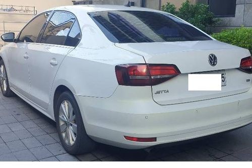 2nd Hand 2016 Volkswagen Jetta 1.6L AT