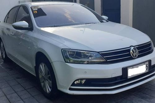 Used 2016 Volkswagen Jetta 1.6L AT
