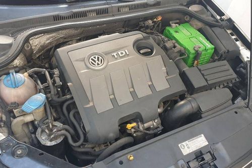 Used 2016 Volkswagen Jetta 1.6L AT