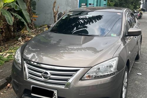 Used 2015 Nissan Sylphy 1.6L MT