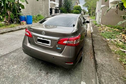 2nd Hand 2015 Nissan Sylphy 1.6L MT