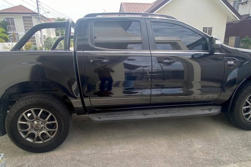 Second hand 2017 Ford Ranger 2.2 FX4 AT 