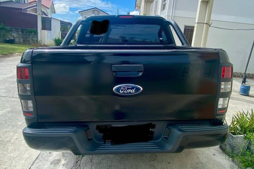 2nd Hand 2017 Ford Ranger 2.2 FX4 AT