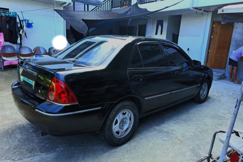 2nd Hand 2005 Ford Lynx 1.6L Ghia AT