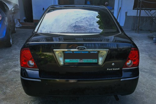 Used 2005 Ford Lynx 1.6L Ghia AT