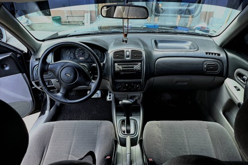 Used 2005 Ford Lynx 1.6L Ghia AT