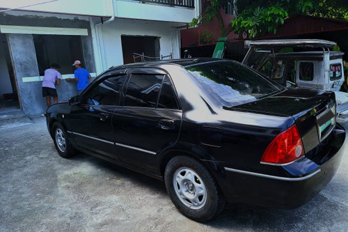 Used 2005 Ford Lynx 1.6L Ghia AT