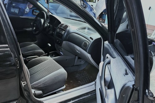 Used 2005 Ford Lynx 1.6L Ghia AT