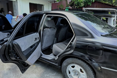 Used 2005 Ford Lynx 1.6L Ghia AT