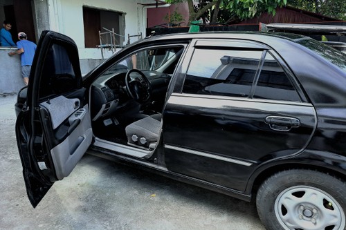 Used 2005 Ford Lynx 1.6L Ghia AT