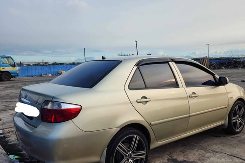 2nd Hand 2005 Toyota Vios 1.5 G MT