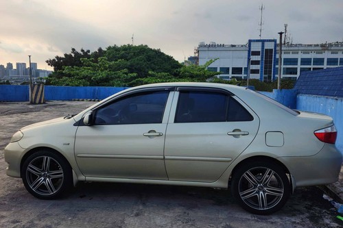 Old 2005 Toyota Vios 1.5 G MT