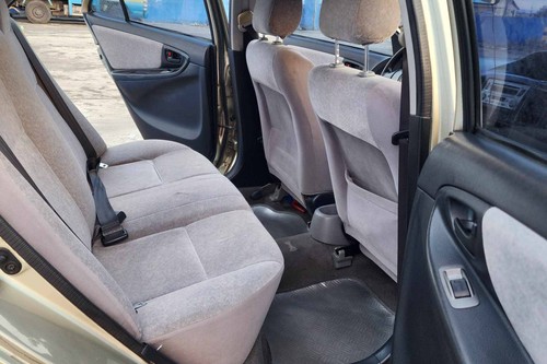 Second hand 2005 Toyota Vios 1.5 G MT 