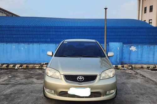 Used 2005 Toyota Vios 1.5 G MT