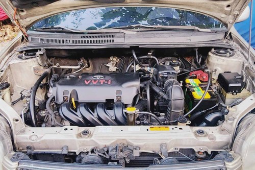 Used 2005 Toyota Vios 1.5 G MT