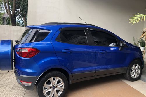 2nd Hand 2016 Ford Ecosport 1.5L Trend AT