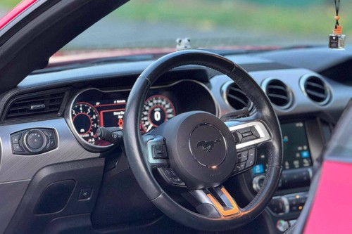 2nd Hand 2018 Ford Mustang 5.0L V8 GT Premium