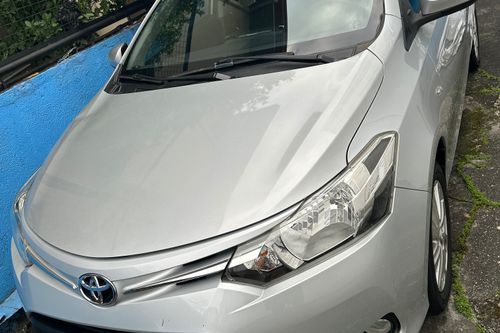 Used 2014 Toyota Vios 1.3 E CVT