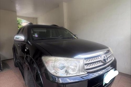 Used 2011 Toyota Fortuner