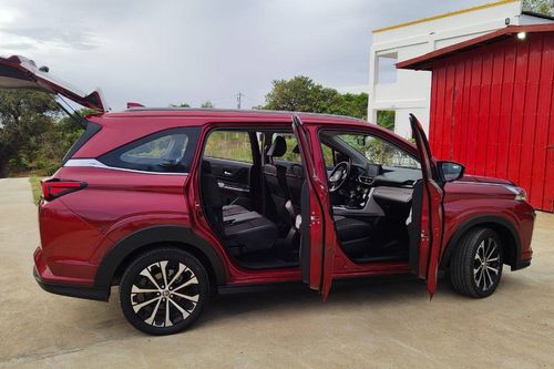 Second hand 2022 Toyota Veloz 1.5L G 