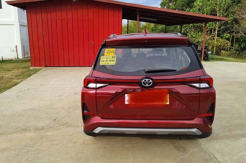 Used 2022 Toyota Veloz 1.5L G