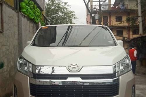 Second hand 2019 Toyota Hiace 2.8L AT (Leather) 