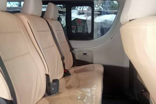 Used 2019 Toyota Hiace 2.8L AT (Leather)