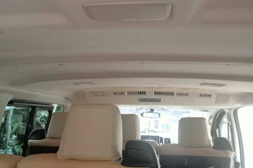 Used 2019 Toyota Hiace 2.8L AT (Leather)