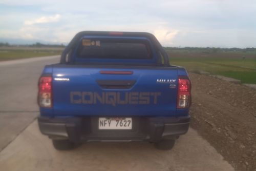 Second hand 2020 Toyota Hilux Conquest 2.4 4x2 A/T 