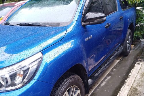 Old 2020 Toyota Hilux Conquest 2.4 4x2 A/T