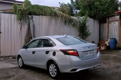 Second hand 2016 Toyota Vios 1.3 E MT 