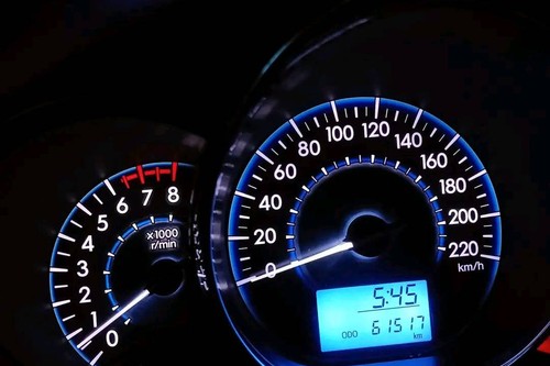 2nd Hand 2016 Toyota Vios 1.3 E MT