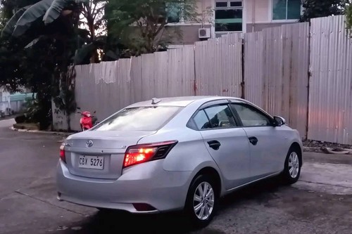Old 2016 Toyota Vios 1.3 E MT