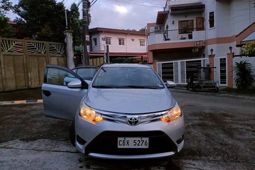 Used 2016 Toyota Vios 1.3 E MT