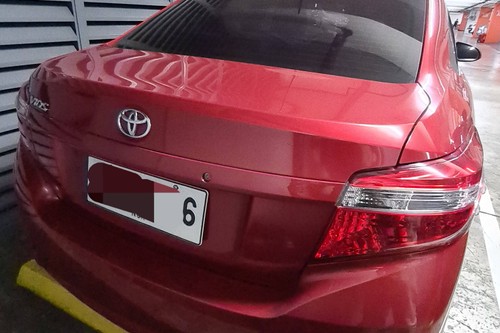 2nd Hand 2014 Toyota Vios 1.3 J MT