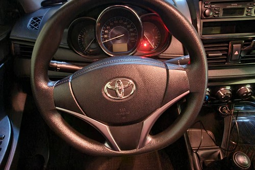 Second hand 2014 Toyota Vios 1.3 J MT 