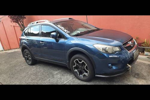 Second hand 2012 Subaru XV GT Edition 