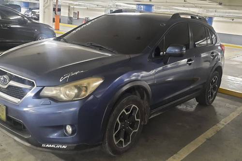 2nd Hand 2012 Subaru XV GT Edition