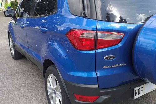 2nd Hand 2016 Ford Ecosport 1.5 L Trend MT