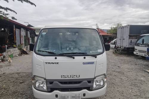 Used 2020 Isuzu Traviz L