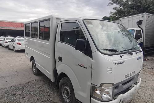 Second hand 2020 Isuzu Traviz L 