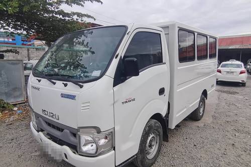 2nd Hand 2020 Isuzu Traviz L