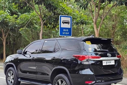 2nd Hand 2023 Toyota Fortuner 2.4 G Diesel 4x2 AT