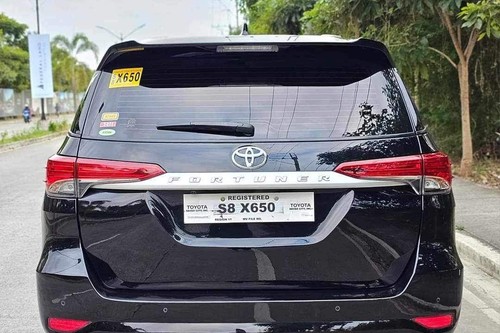 Old 2023 Toyota Fortuner 2.4 G Diesel 4x2 AT