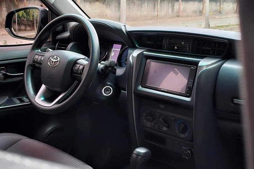 Second hand 2023 Toyota Fortuner 2.4 G Diesel 4x2 AT 